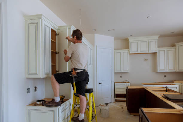 Licensed Kitchen Flooring service in Annandale, VA - BM Kitchen