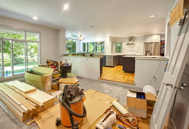 Reliable Kitchen Flooring contractor in Annandale, VA by BM Kitchen